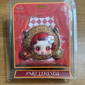Skullpanda Earphone Bag